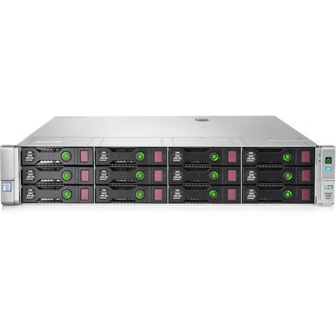 HP ProLiant DL380 Gen9: 2 x Xeon E5-2699 V4, 64GB DDR4, 12 LFF + 3 LFF Rear, 2U Server (Refurbished)