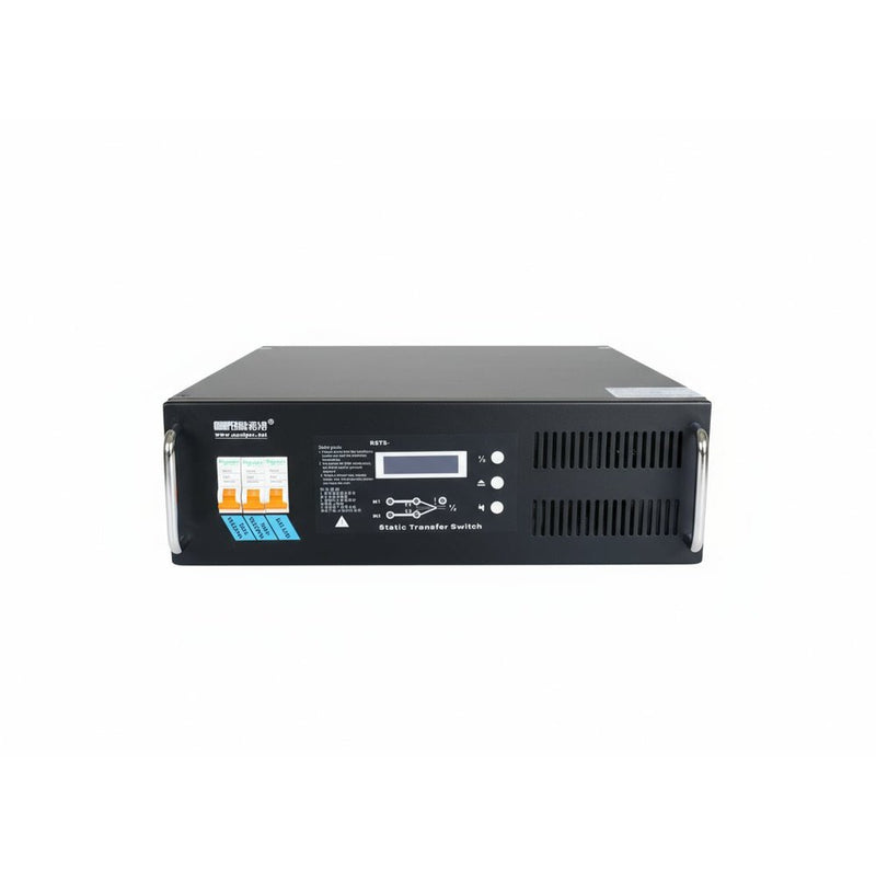 Ouxiper RSTS-1140 — 40A Static Transfer Switch (Grade A+)