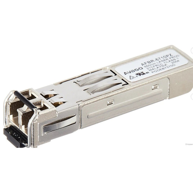 Avago AFBR-5710PZ — 850nm SFP Transceiver Module (Refurbished)