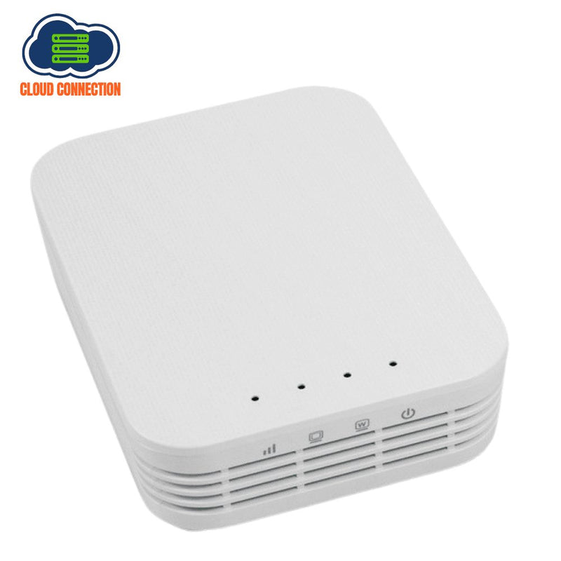Open-Mesh OM5P-AC — Dual-Band Cloud-Managed Access Point, No Adapter (Used)