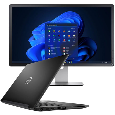 Dell Latitude 7490 | Intel Core i7-8650U | 16GB RAM | 512GB NVMe SSD | Windows 11 Pro (Grade A)