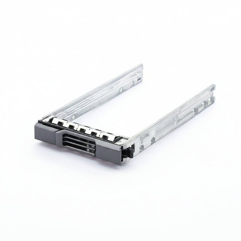 Dell 07D4F6 — 2.5" SAS/SATA Drive Tray Caddy (Grade B)