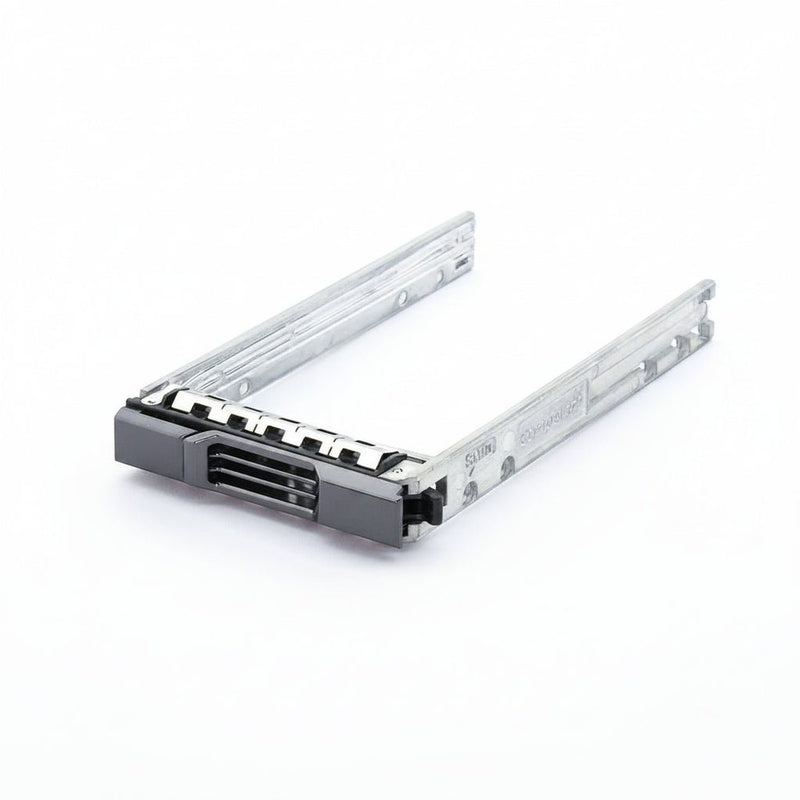Dell 07D4F6 — 2.5" SAS/SATA Drive Tray Caddy (Grade B)