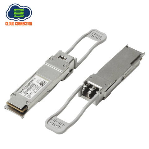 Cisco QSFP-40G-SR-BD — 40GBASE-SR Bi-Directional QSFP Transceiver (Refurbished)