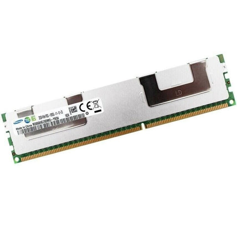 Samsung 32GB DDR3 LRDIMM — Server Memory Module (Grade B)