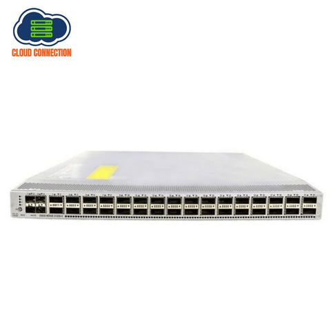 Cisco N3K-C3132Q-XL — Nexus 32x QSFP+ Data-Center Switch, 1RU, No PSU (Refurbished)