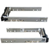 Dell 08FKXC — 2.5" SAS/SATA Drive Tray Caddy (Refurbished)