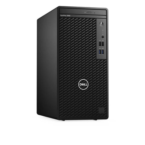Dell OptiPlex 3080 MT | Core i3-10505 | 8GB DDR4 | 256GB SSD | Windows 11 Pro (Grade B)