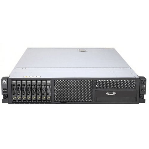 Huawei RH2288 V2-8S: 2 x Xeon E5-2609, 192GB DDR3, 6 x 600GB SAS, 2U Rackmount Server (Refurbished)