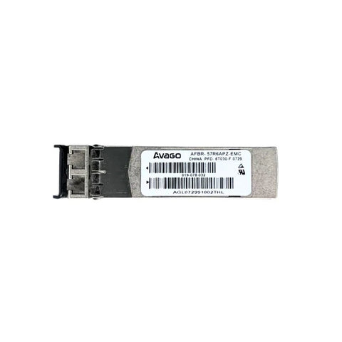 Avago AFBR-57R6APZ-EMC — 4.25Gb 850nm SFP Transceiver (Refurbished)