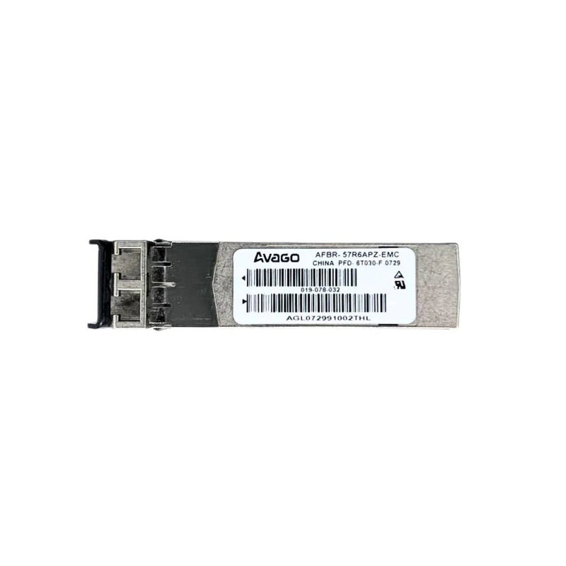 Avago AFBR-57R6APZ-EMC — 4.25Gb 850nm SFP Transceiver (Refurbished)