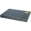 Cisco Catalyst WS-C2960G-24TC-L — 24-Port Layer 2 Switch (Grade B)