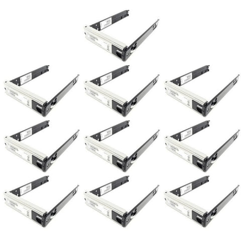 Dell 0964852-03 — 3.5" Hard Drive Caddy Tray, Pack of 10 (Refurbished)