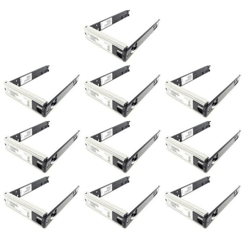 Dell 0964852-03 — 3.5" Hard Drive Caddy Tray, Pack of 10 (Refurbished)