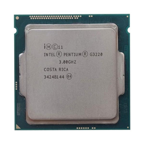 Intel Pentium G3220 — Desktop Processor (Used)