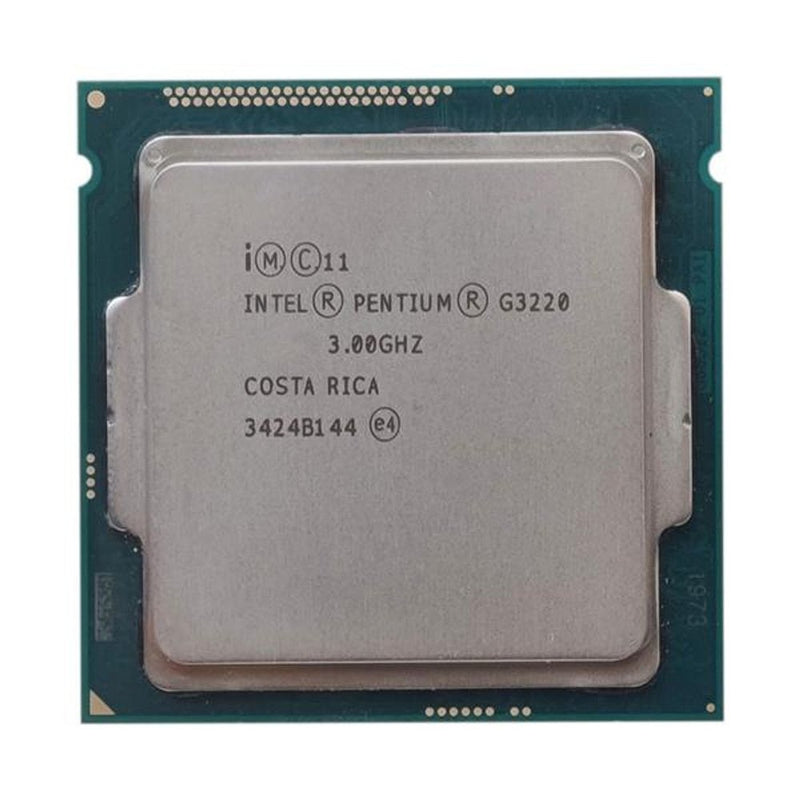 Intel Pentium G3220 — Desktop Processor (Used)
