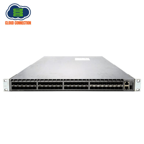 Arista DCS-7150S-52-CL-R — 52-Port 10GbE SFP+ Switch (Refurbished)