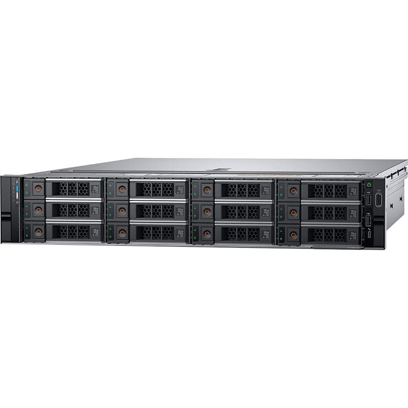 Dell PowerEdge R740XD: 2 x Intel Xeon Gold 6138 20-Core, 256GB DDR4, 4 x 6TB SAS, 2U Rack Server (Grade A)