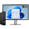 Dell OptiPlex 3090 | Intel Core i5-10505T | 16GB RAM | 512GB SSD | Windows 11 Pro (Grade A)