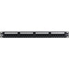 Linkbasic LB-PP24 — 24-Port Cat5e Rack Patch Panel (Refurbished)