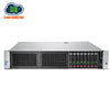 HP ProLiant DL380 Gen9: 2 x Xeon E5-2667 v4, 64GB DDR4, 2 x 300GB SAS / 8 SFF, 2U Server (Refurbished)