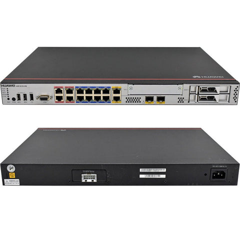 Huawei AR1610-X6 — Enterprise Access Router (Grade A+)
