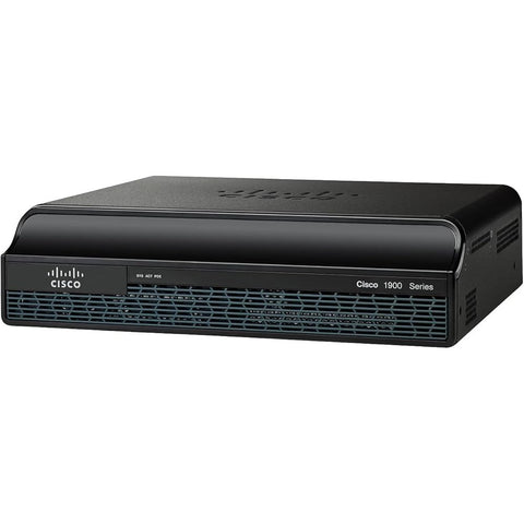 Cisco 1941/K9 — Integrated Services Router with HWIC-2T (Grade B)