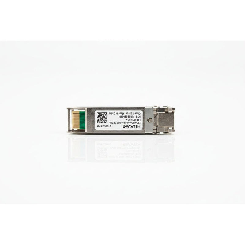 Huawei 34061254 25G SFP28 Transceiver Module — 850nm Multimode (Grade B)