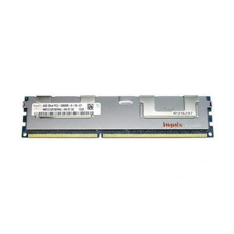 Hynix 8GB DDR3 PC3-10600R ECC Registered — Server Memory (Grade B)