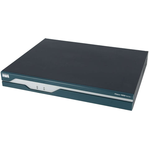 Cisco 1840 Series Modular Router — Modular Router (Used)