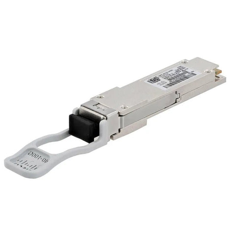 Cisco QSFP-40/100-SRBD — BiDi Transceiver Module (Grade A+)