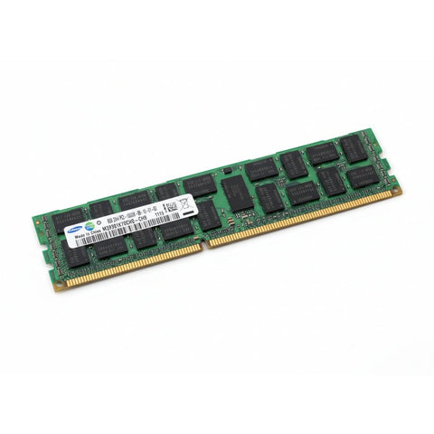 Samsung 8GB 2Rx4 PC3-10600R DDR3 ECC Registered Server Memory — Server RAM (Grade B)
