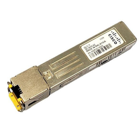 Cisco GLC-T (30-1410-02) — 1000Base-T SFP Transceiver Module (Refurbished)