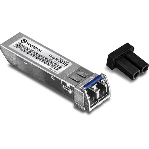 Trendnet TEG-MGBS10 — 1.25Gbps Single-Mode SFP Fibre Module (Grade A+)