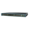 Cisco WS-C3560-48TS-S — Layer 3 Managed Switch (Refurbished)