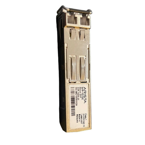 Arista SFP-1G-SX XVR-10005-20 — SFP Transceiver Module (Refurbished)