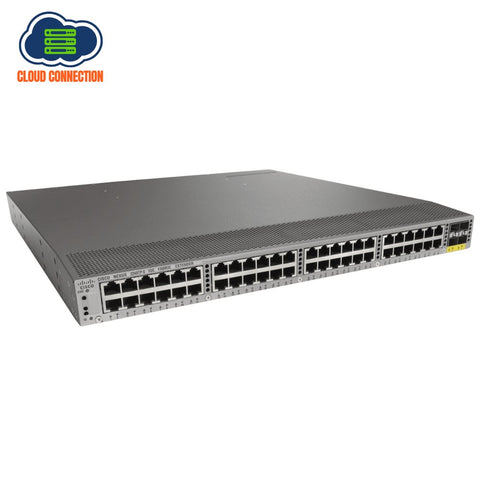 Cisco Nexus 2248TP (N2K-C2248TP-1GE) — 48-Port 1GbE Fabric Extender with 4x 10GbE SFP+ (Grade A+)