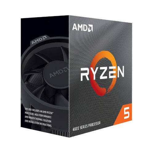 AMD Ryzen 5 4500 — Desktop Processor (New)