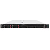 HP ProLiant DL360 Gen9: 2x Xeon E5-2620 v3, 64GB DDR4, 2x 300GB SAS / 8 SFF Bays, 1U Server (Refurbished)