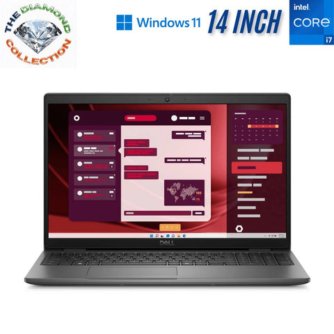 Dell Latitude 3450 | i7-1355U | 16GB DDR5 | 512GB SSD | Windows 11 Pro (New)