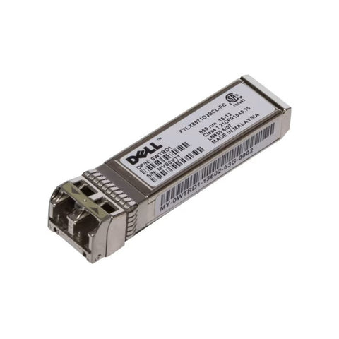 Dell FTLX8571D3BCL-FC — 10Gb SFP+ Transceiver (Refurbished)