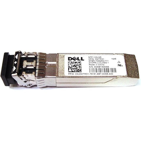 Dell AFBR-709SMZ-FT1 SFP-10G-SR — 10GBASE-SR Transceiver Module (Refurbished)