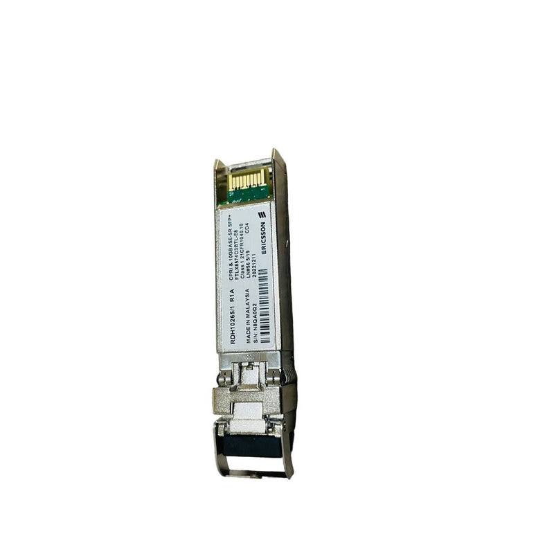 Ericsson FTLX8574D3BTL-E8 — SFP+ Transceiver (Refurbished)