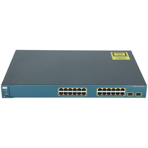 Cisco Catalyst WS-C3560-24PS-S — Access Switch (Refurbished)