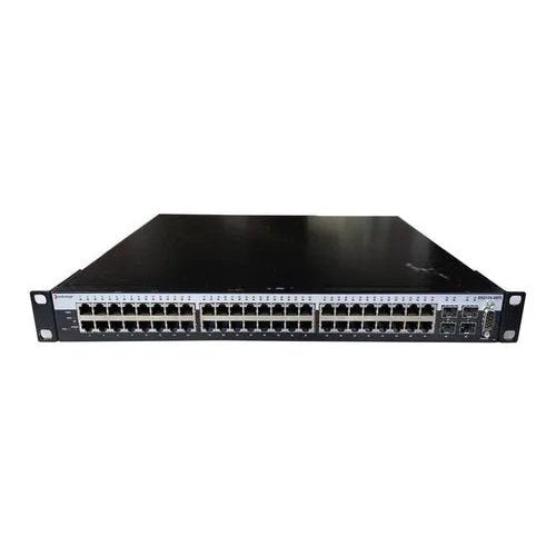 Brocade B5G124-48P2 — 48-Port Gigabit PoE+ Managed Switch (Grade B)
