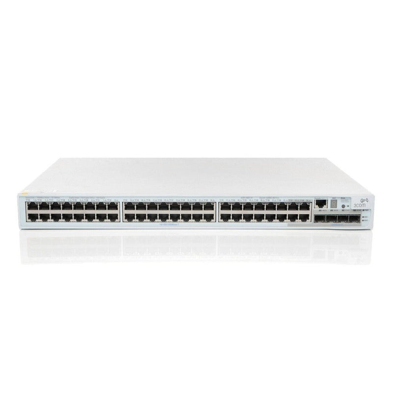 3Com 3CR17662-91 4200G — 48-Port Gigabit Managed Switch (Used)
