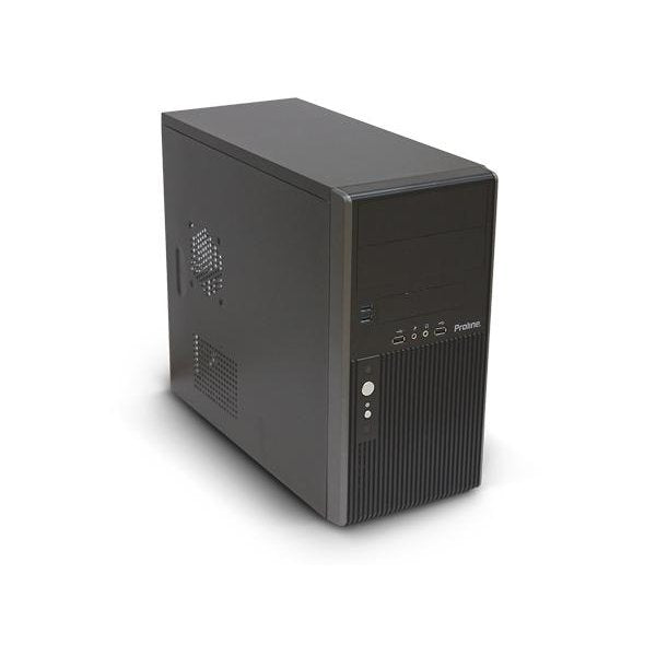 Proline Mini Tower | Core i5-12400 | 8GB DDR4 | 256GB SSD | Windows 11 Pro (Refurbished)