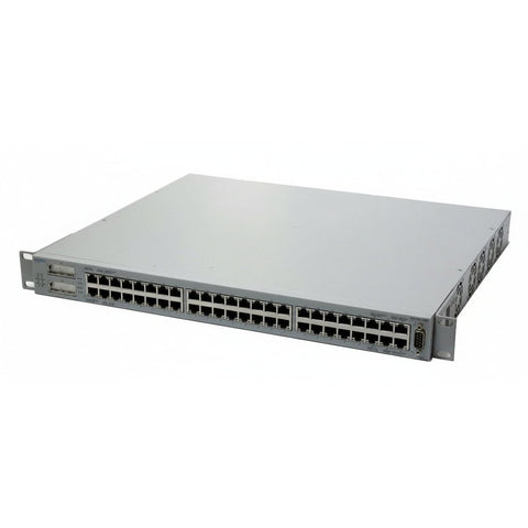 Nortel 470-48T — 48-Port Layer 2 Ethernet Switch (Grade B)