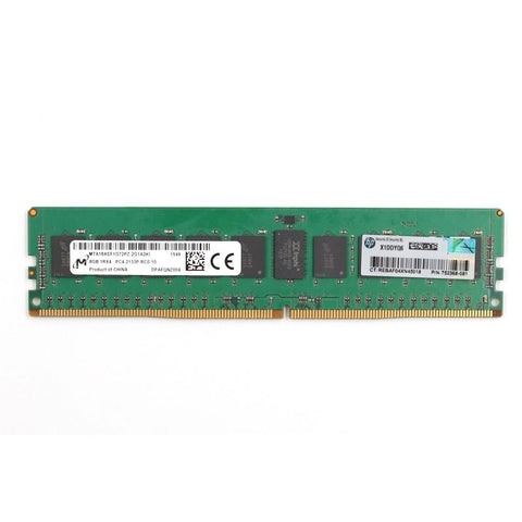 Micron 8GB DDR4-2133 ECC Registered Server RAM (Refurbished)
