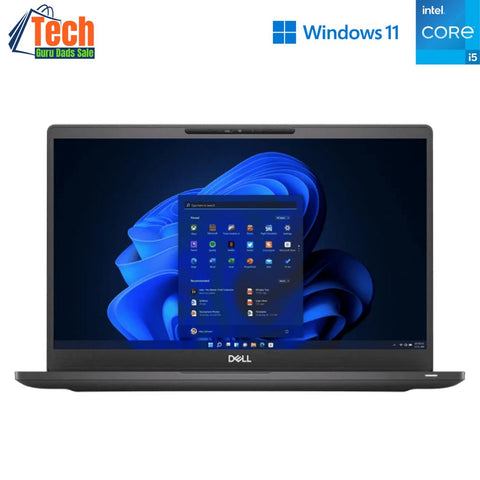 Dell Latitude 7300 | i5-8265U | 8GB DDR4 | 256GB NVMe SSD | Windows 11 Pro (Grade A)